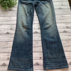 Express Jeans Stella Boot Cut Size 2s